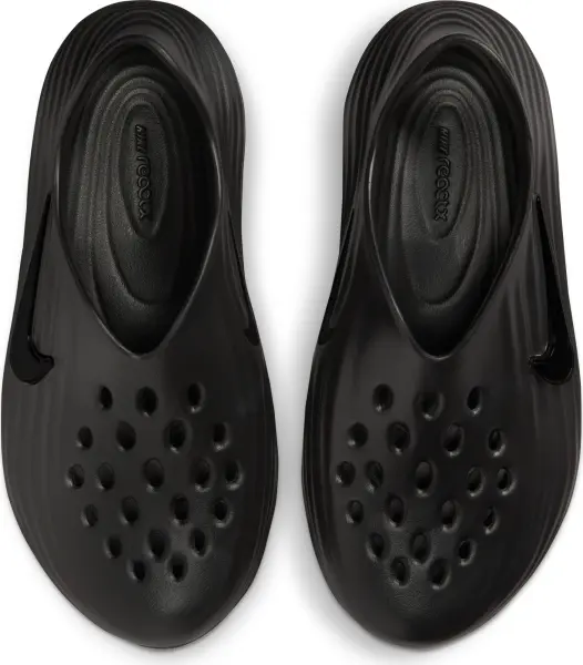 Шльопанці жіночі Nike REACTX REJUVEN8 чорні HV5062-001