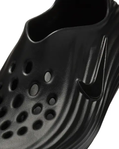 Шльопанці жіночі Nike REACTX REJUVEN8 чорні HV5062-001