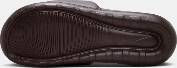 Шлепанцы женские Nike VICTORI ONE коричнево-розовые CN9677-604