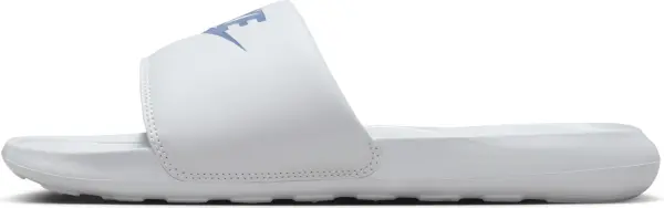 Шлепанцы женские Nike VICTORI ONE светло-серо-синие CN9677-011
