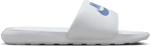 Шлепанцы женские Nike VICTORI ONE светло-серо-синие CN9677-011