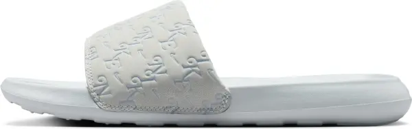 Шлепанцы женские Nike VICTORI ONE серые HQ7022-011
