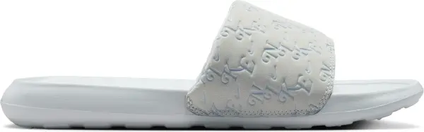 Шлепанцы женские Nike VICTORI ONE серые HQ7022-011