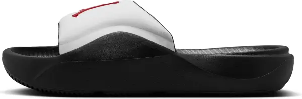 Шлепанцы подростковые Nike JORDAN FRANCHISE (GS) бело-черно-красные HF4490-101