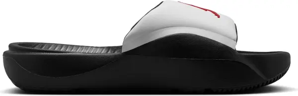 Шлепанцы подростковые Nike JORDAN FRANCHISE (GS) бело-черно-красные HF4490-101