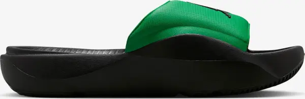 Шльопанці підліткові Nike JORDAN FRANCHISE (GS) зелено-чорні HF4490-301