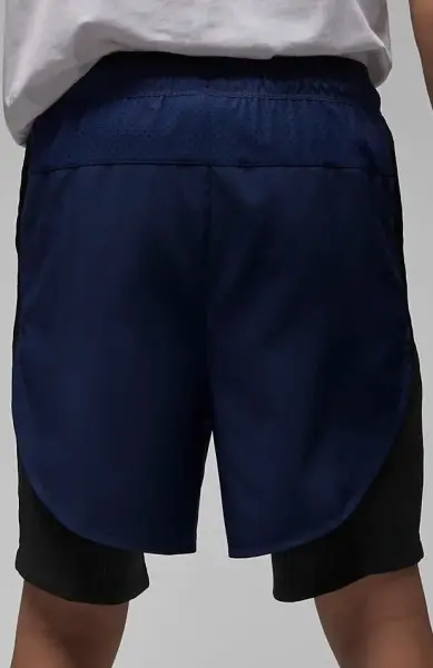 Шорты Nike JORDAN DRI-FIT SPORT темно-сине-черные DZ0573-410