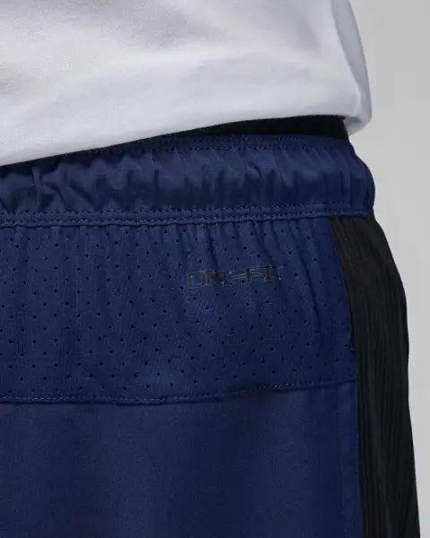 Шорты Nike JORDAN DRI-FIT SPORT темно-сине-черные DZ0573-410