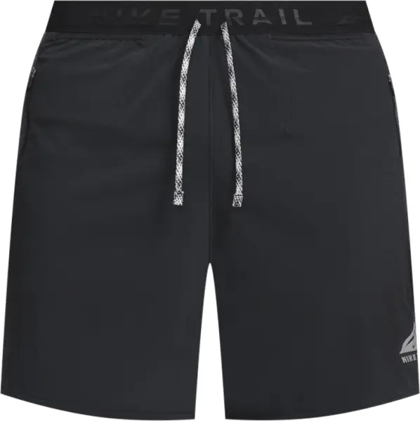 Шорти для бігу Nike TRAIL SECOND SUNRISE DRI-FIT 18CM BRIEF-LINED чорні FB4194-010