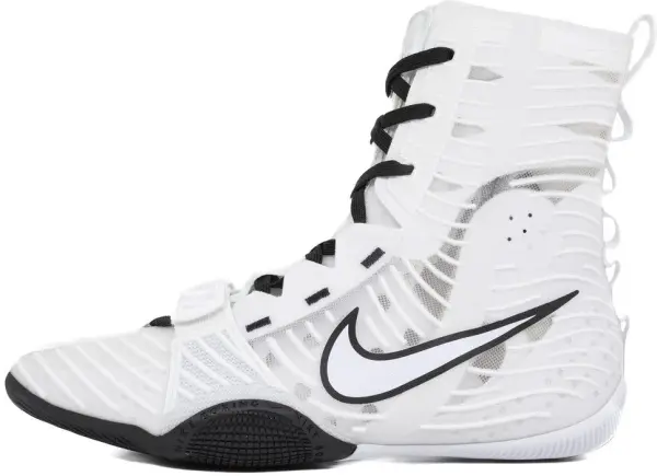Боксерки Nike HYPERKO 3 біло-чорні HV6696-101