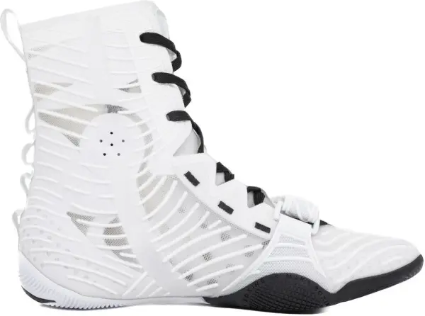 Боксерки Nike HYPERKO 3 біло-чорні HV6696-101
