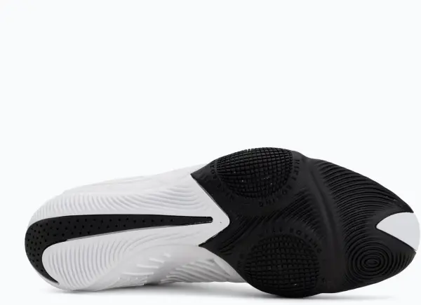 Боксерки Nike HYPERKO 3 біло-чорні HV6696-101