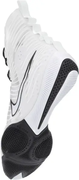 Боксерки Nike HYPERKO 3 біло-чорні HV6696-101