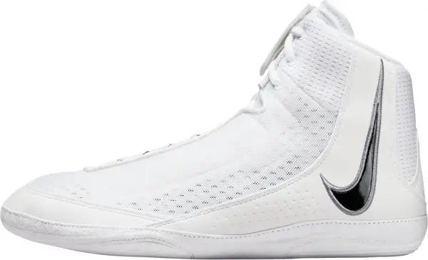 Борцівки Nike INFLICT 4 біло-чорні HM9674-100