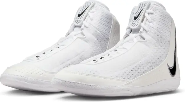 Борцівки Nike INFLICT 4 біло-чорні HM9674-100