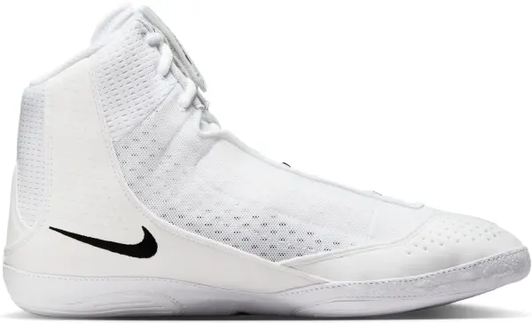 Борцівки Nike INFLICT 4 біло-чорні HM9674-100