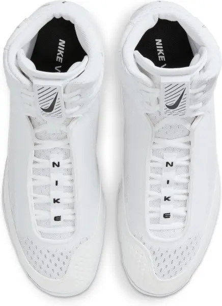 Борцівки Nike INFLICT 4 біло-чорні HM9674-100