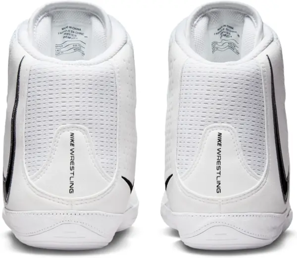 Борцівки Nike INFLICT 4 біло-чорні HM9674-100