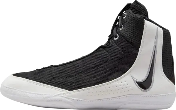 Борцівки Nike INFLICT 4 чорно-молочні HM9674-001
