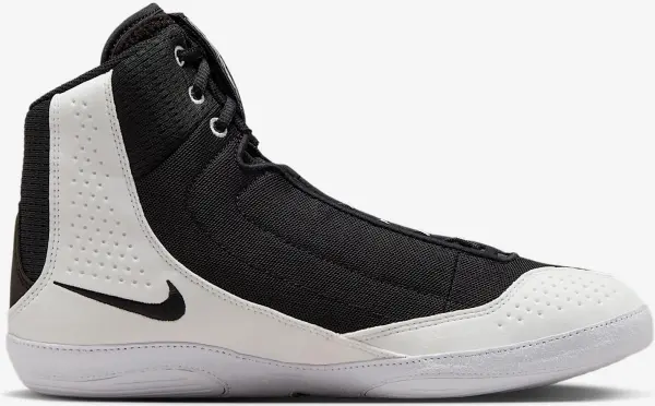 Борцівки Nike INFLICT 4 чорно-молочні HM9674-001