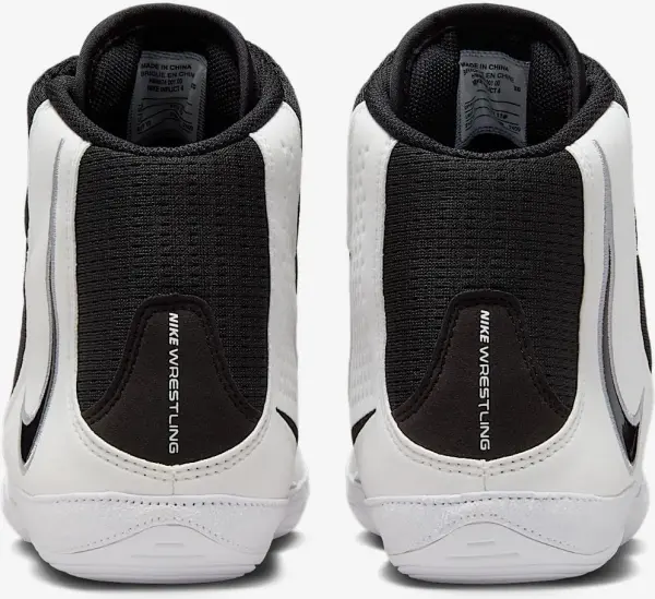 Борцівки Nike INFLICT 4 чорно-молочні HM9674-001