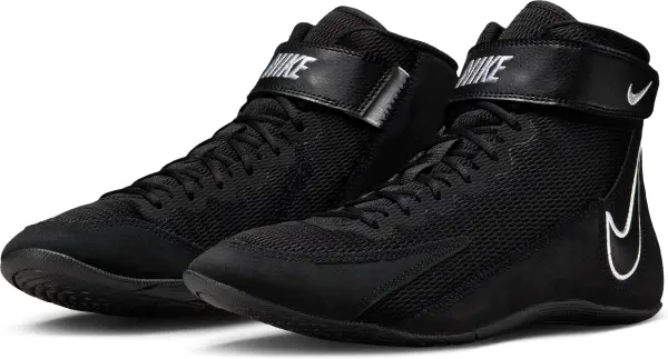 Борцівки Nike SPEEDSWEEP VIII чорні HF9132-001