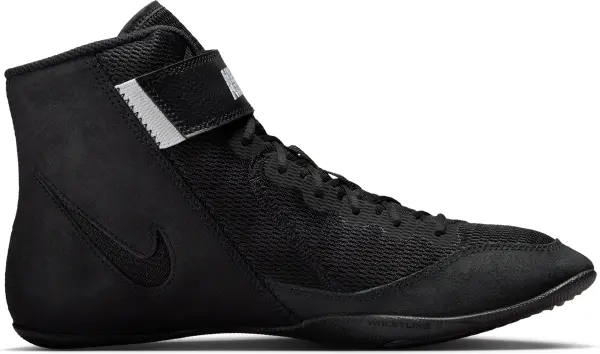 Борцівки Nike SPEEDSWEEP VIII чорні HF9132-001