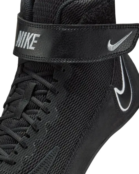 Борцівки Nike SPEEDSWEEP VIII чорні HF9132-001