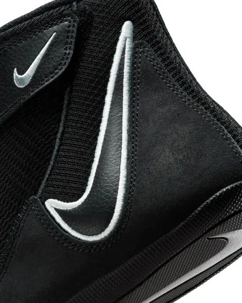 Борцівки Nike SPEEDSWEEP VIII чорні HF9132-001