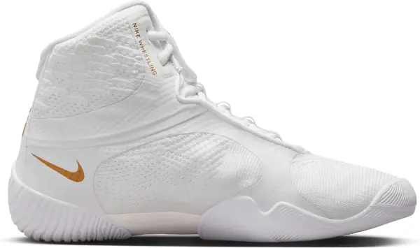 Борцівки Nike TAWA біло-золотисті CI2952-171