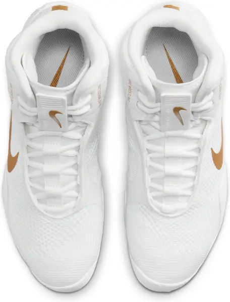 Борцівки Nike TAWA біло-золотисті CI2952-171