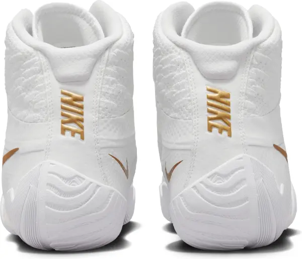 Борцівки Nike TAWA біло-золотисті CI2952-171