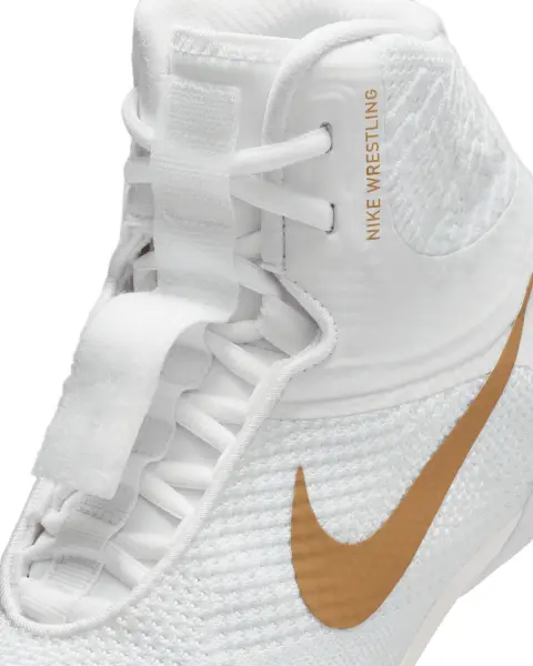Борцівки Nike TAWA біло-золотисті CI2952-171