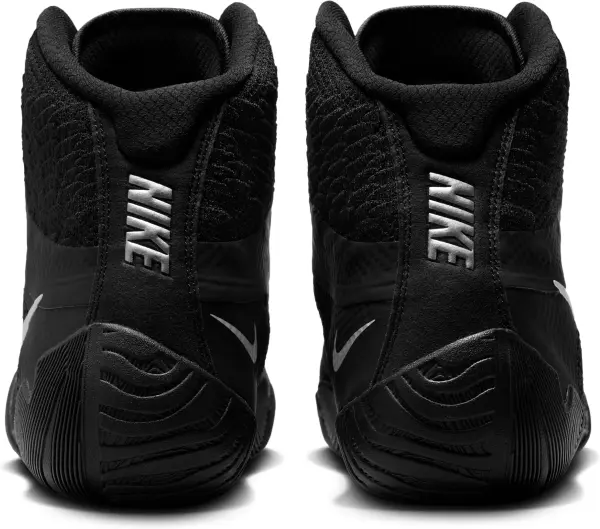 Борцівки Nike TAWA чорно-срібні CI2952-001