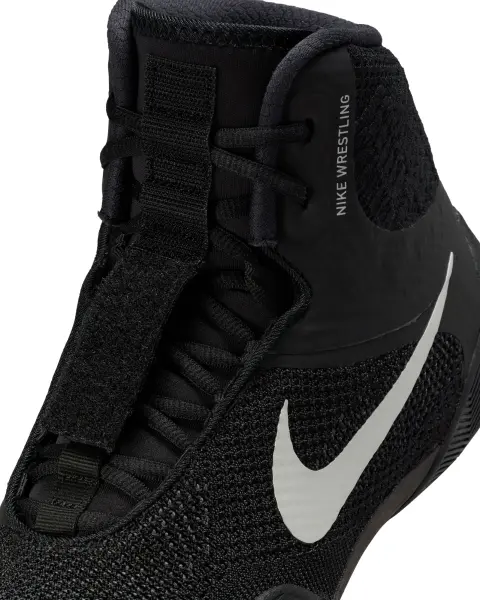 Борцівки Nike TAWA чорно-срібні CI2952-001