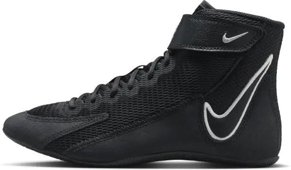 Борцівки підліткові Nike SPEEDSWEEP VIII (GS) чорні HF9131-001