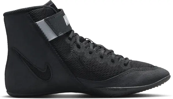 Борцівки підліткові Nike SPEEDSWEEP VIII (GS) чорні HF9131-001