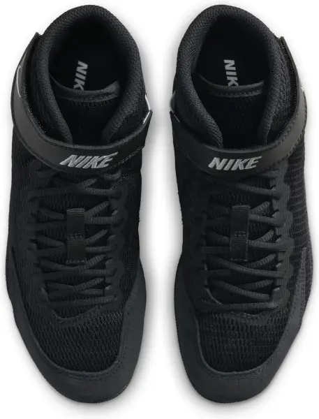Борцівки підліткові Nike SPEEDSWEEP VIII (GS) чорні HF9131-001