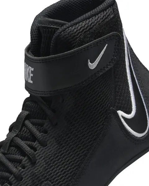Борцівки підліткові Nike SPEEDSWEEP VIII (GS) чорні HF9131-001