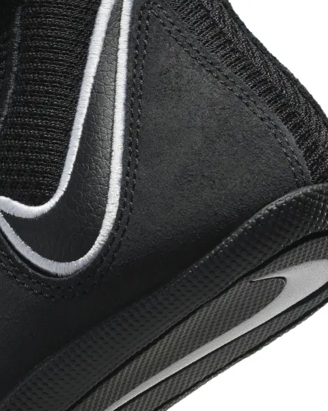 Борцівки підліткові Nike SPEEDSWEEP VIII (GS) чорні HF9131-001