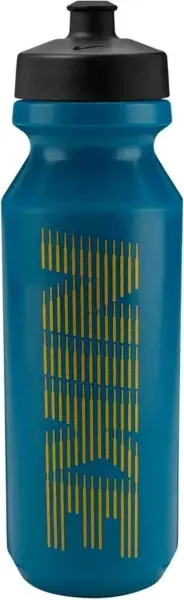 Пляшка для води Nike BIG MOUTH BOTTLE 2.0 32 OZ 946 мл темно-бірюзово-золота N.000.0041.306.32