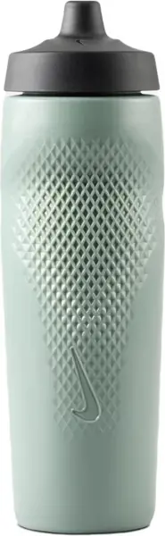 Бутылка для воды Nike KOBE BRYANT SQUEEZABLE REFUEL BOTTLE 24 OZ 709 мл мятно-бирюзово-салатовая N.101.5216.041.24
