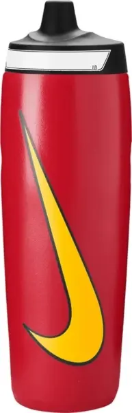 Пляшка для води Nike REFUEL BOTTLE 24 OZ 709 мл червоно-жовта N.100.7666.670.24