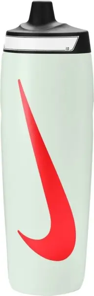 Пляшка для води Nike REFUEL BOTTLE 24 OZ 709 мл м'ятно-червона N.100.7666.305.24