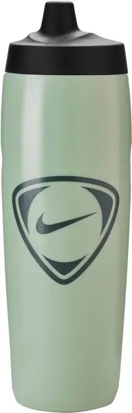 Пляшка для води Nike REFUEL BOTTLE 24 OZ 709 мл світло-зелена N.101.5232.081.24