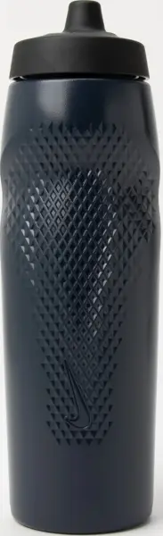 Бутылка для воды Nike REFUEL BOTTLE 32 OZ 946 мл черно-оранжевая N.100.9786.938.32