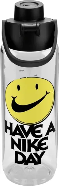 Пляшка для води TR RENEW RECHARGE CHUG BOTTLE 24 OZ 709 мл прозора N.100.7637.923.24
