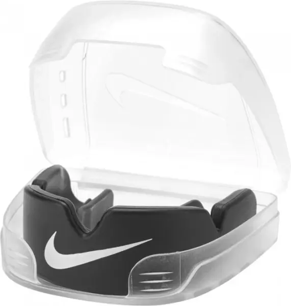 Капа одинарна Nike ALPHA чорно-біла N.100.7681.010.OS