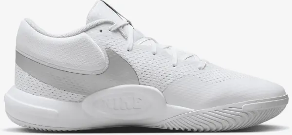 Кроссовки волейбольные Nike HYPERQUICK бело-серые FN4678-102
