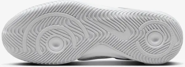 Кроссовки волейбольные Nike HYPERQUICK бело-серые FN4678-102